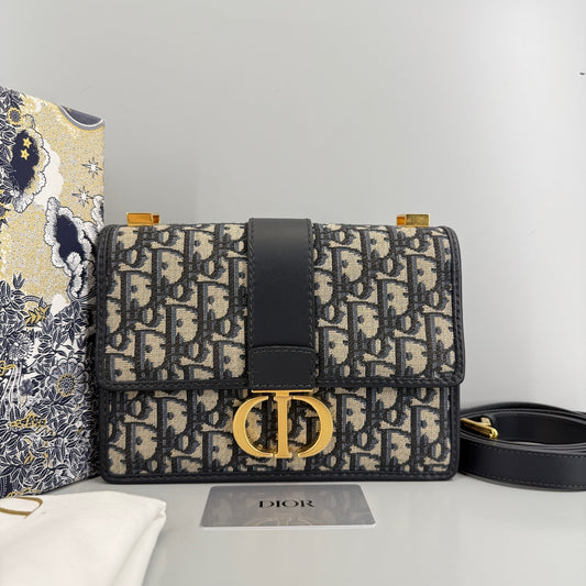 Dior - 30 Montaigne - Cloth - Blue - (small)