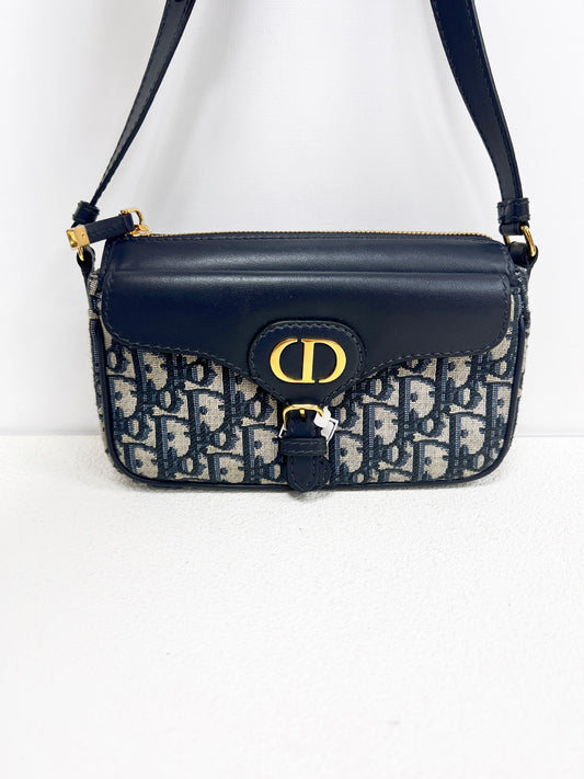 Dior - 30 Montaigne - Cloth - Blue - (small)