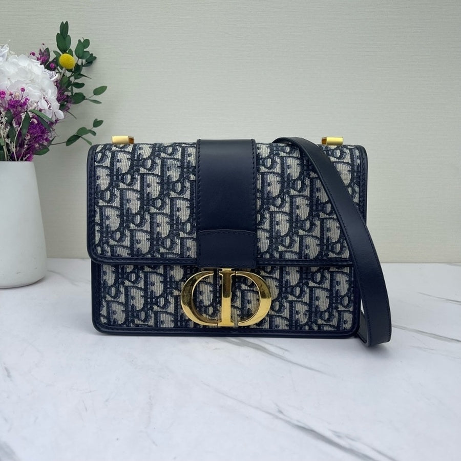Dior - 30 Montaigne - Cloth - Blue - (small)