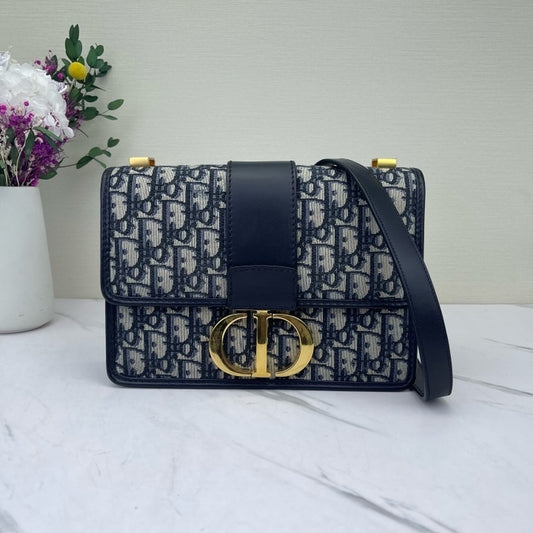 Dior - 30 Montaigne - Cloth - Blue - (small)