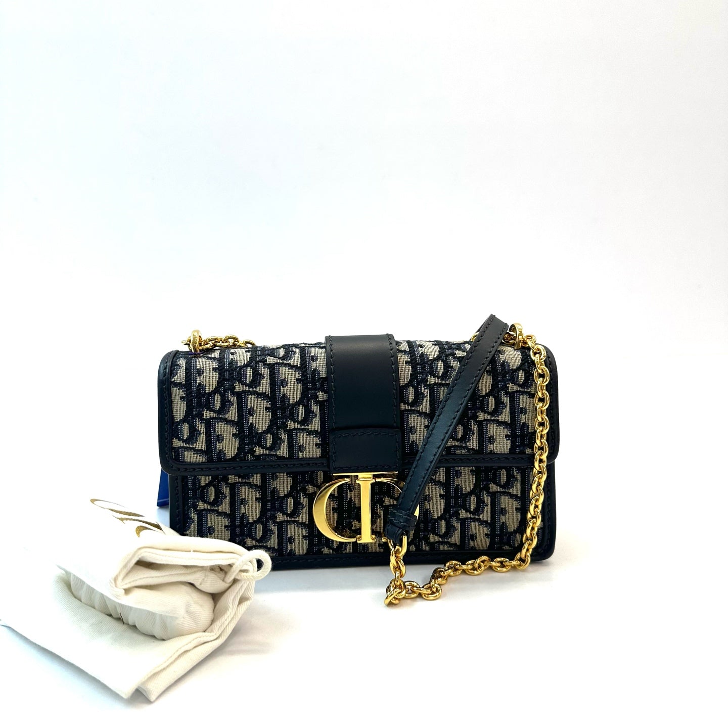 Dior - 30 Montaigne - Cloth - Blue - (small)