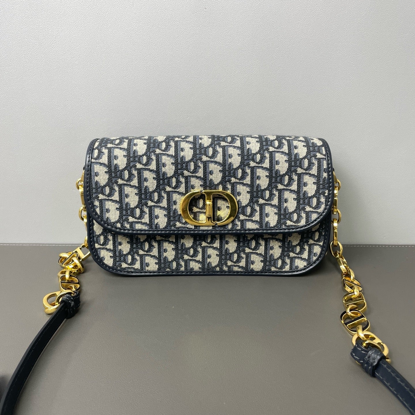 Dior - 30 Montaigne - Cloth - Blue - (small)