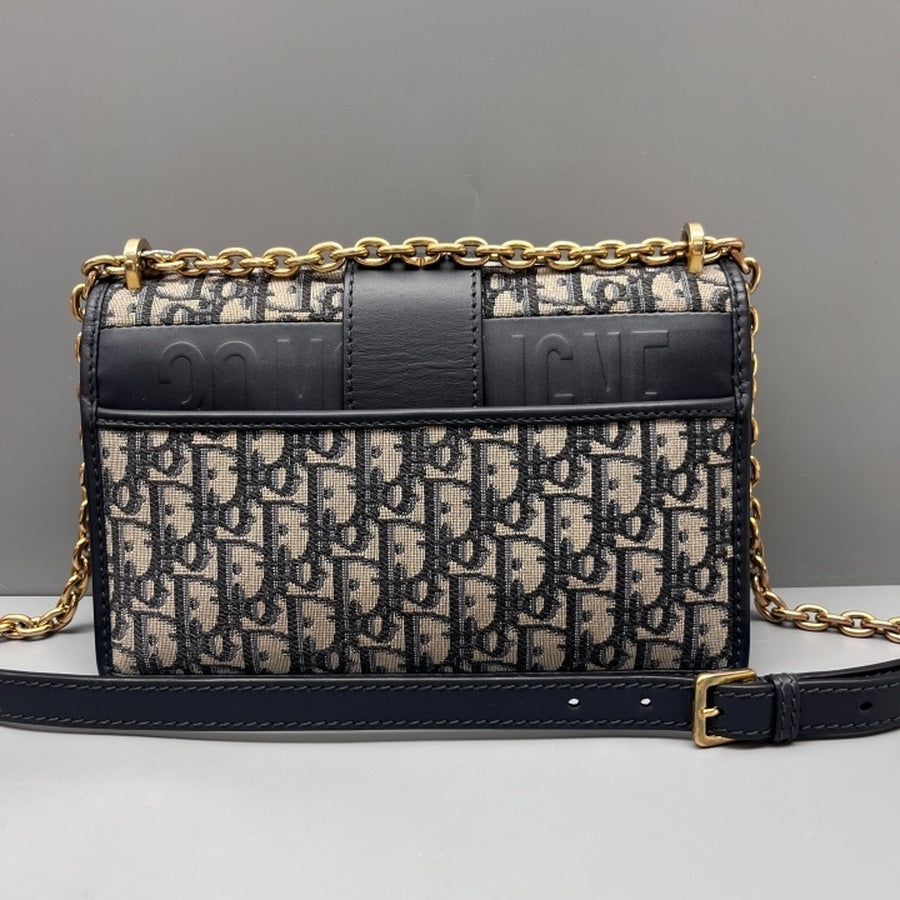 Dior - 30 Montaigne - Cloth - Blue - (Small)