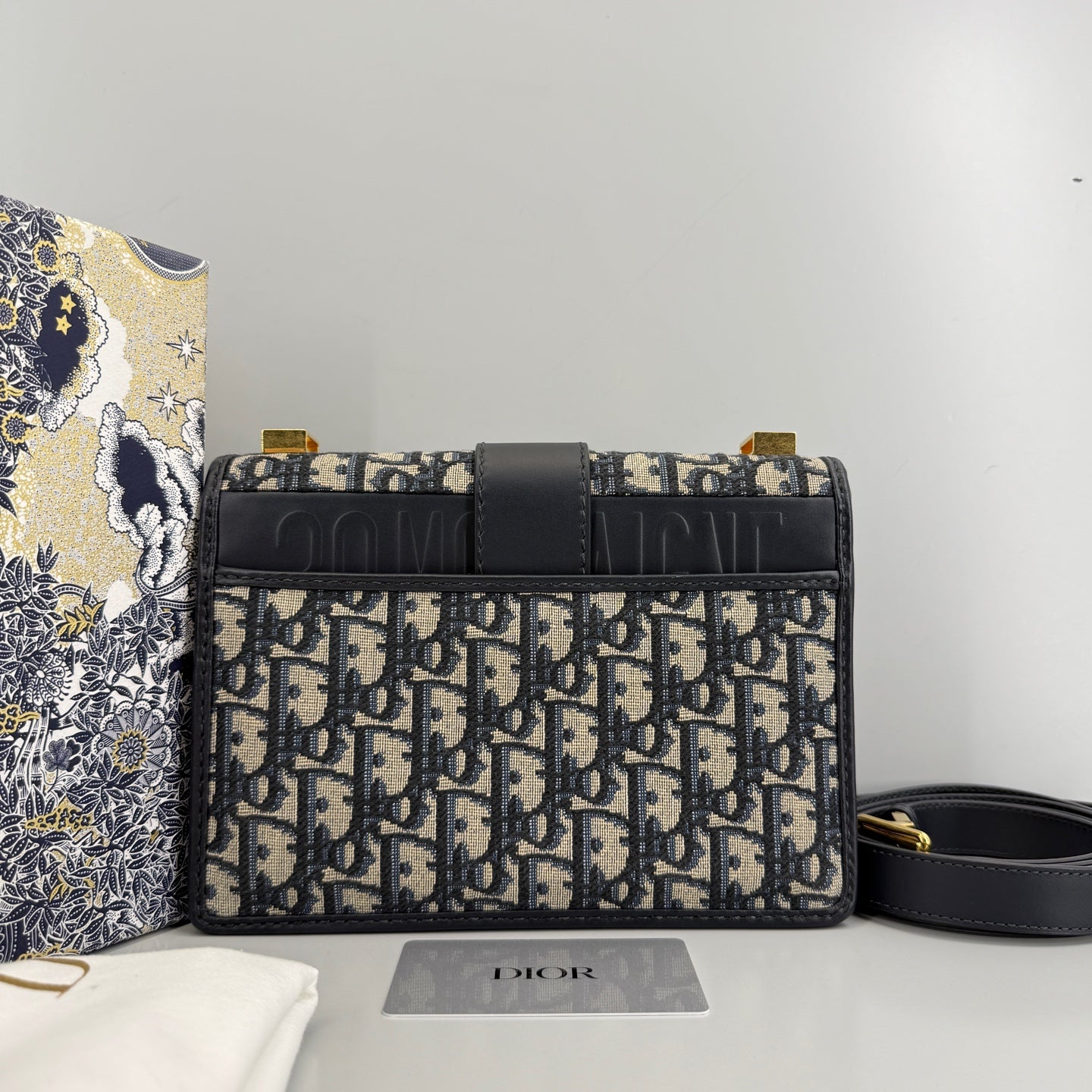 Dior - 30 Montaigne - Cloth - Blue - (small)