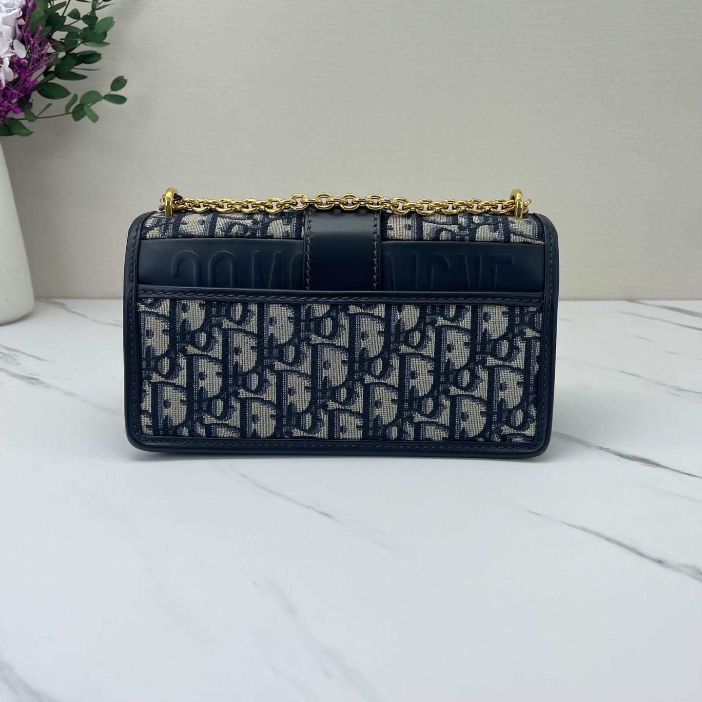 Dior - 30 Montaigne - Cloth - Blue - (small)