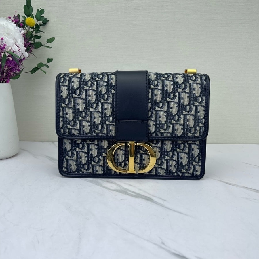 Dior - 30 Montaigne - Cloth - Blue - (small)