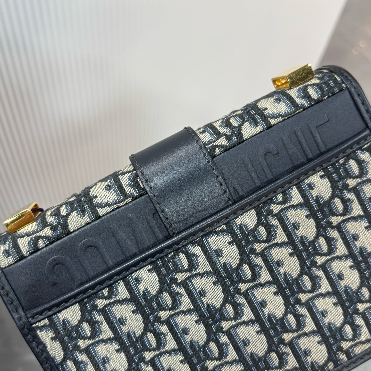 Dior - 30 Montaigne - Cloth - Blue - (small)