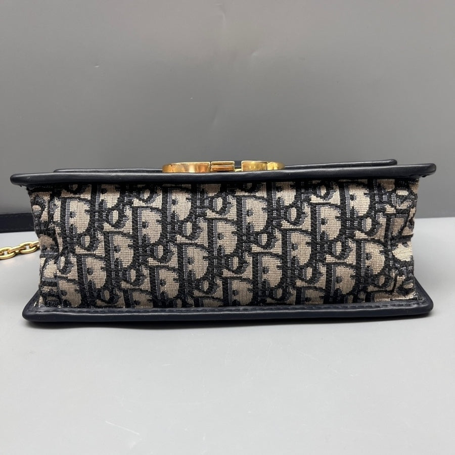 Dior - 30 Montaigne - Cloth - Blue - (Small)