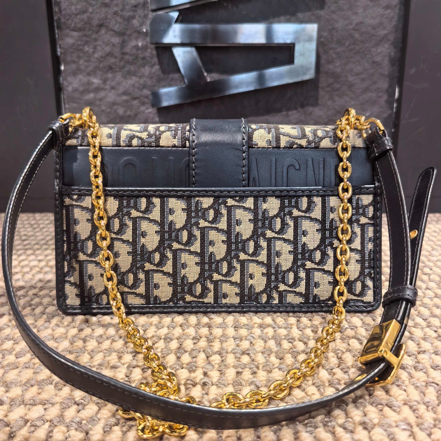 Dior - 30 Montaigne - Cloth - Blue - (small)