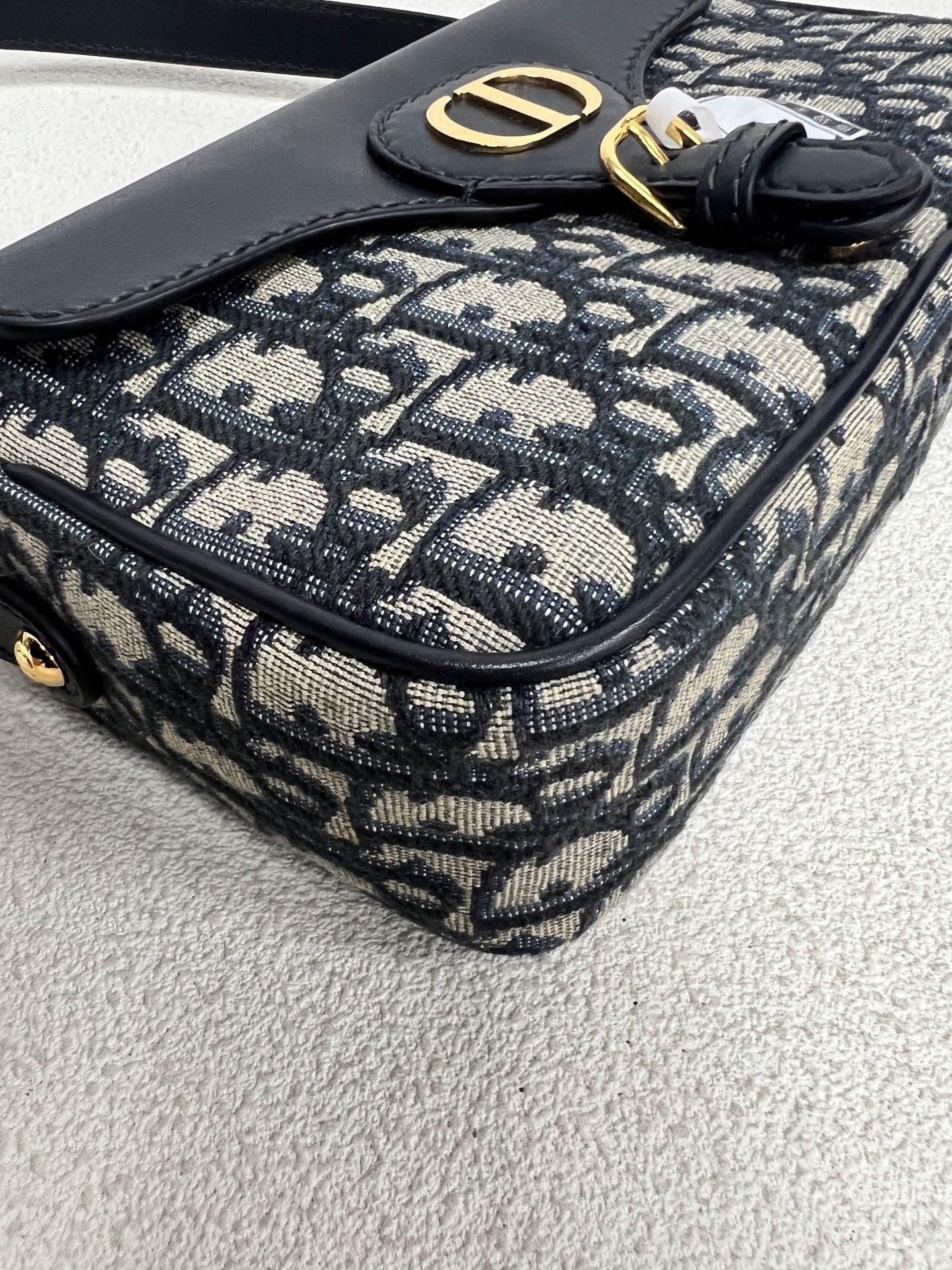 Dior - 30 Montaigne - Cloth - Blue - (small)