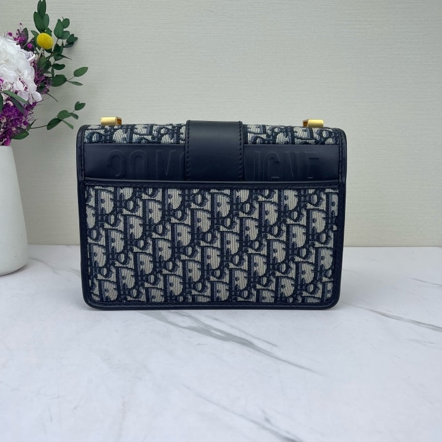 Dior - 30 Montaigne - Cloth - Blue - (small)