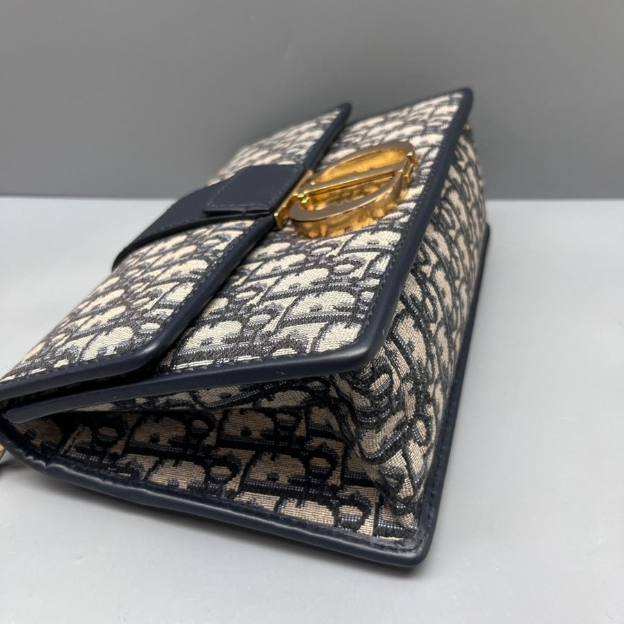 Dior - 30 Montaigne - Cloth - Blue - (Small)