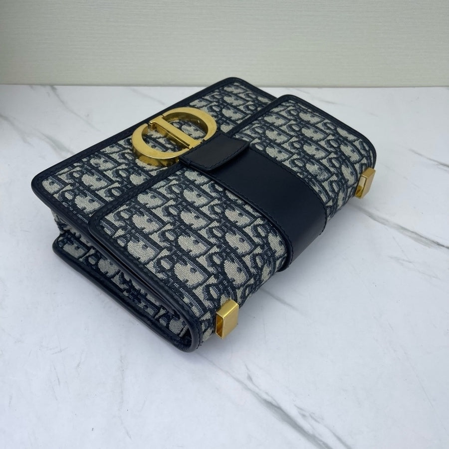 Dior - 30 Montaigne - Cloth - Blue - (small)