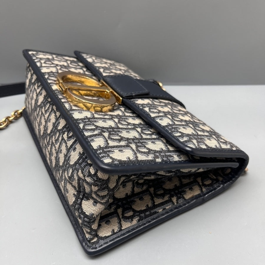 Dior - 30 Montaigne - Cloth - Blue - (Small)