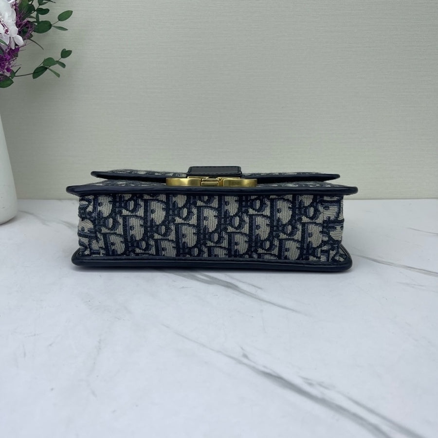 Dior - 30 Montaigne - Cloth - Blue - (small)