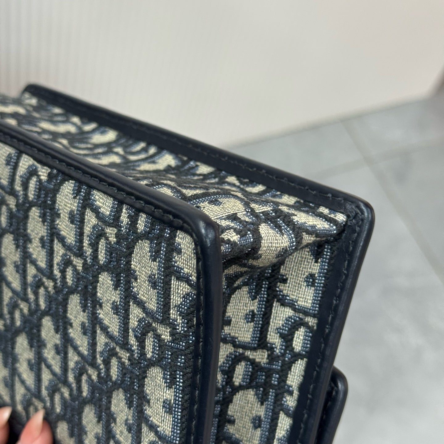 Dior - 30 Montaigne - Cloth - Blue - (small)