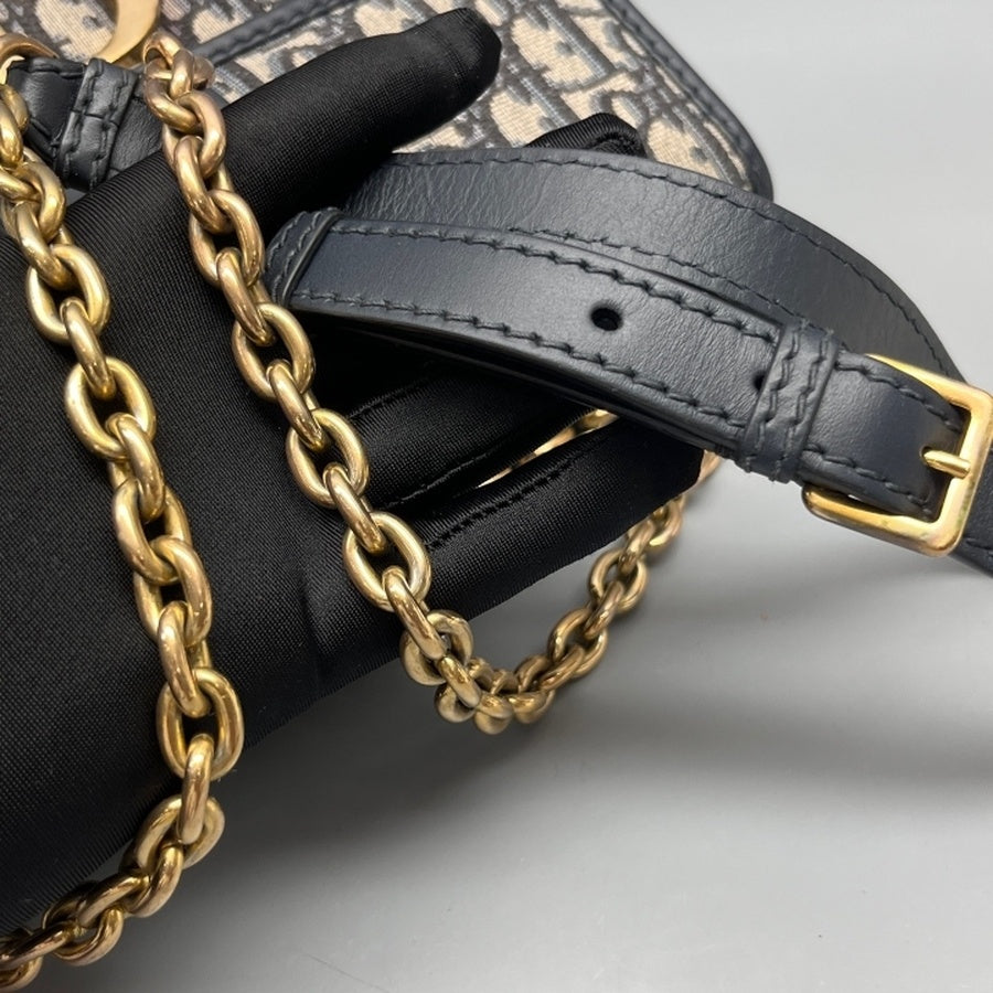 Dior - 30 Montaigne - Cloth - Blue - (Small)
