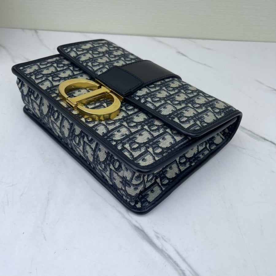 Dior - 30 Montaigne - Cloth - Blue - (small)