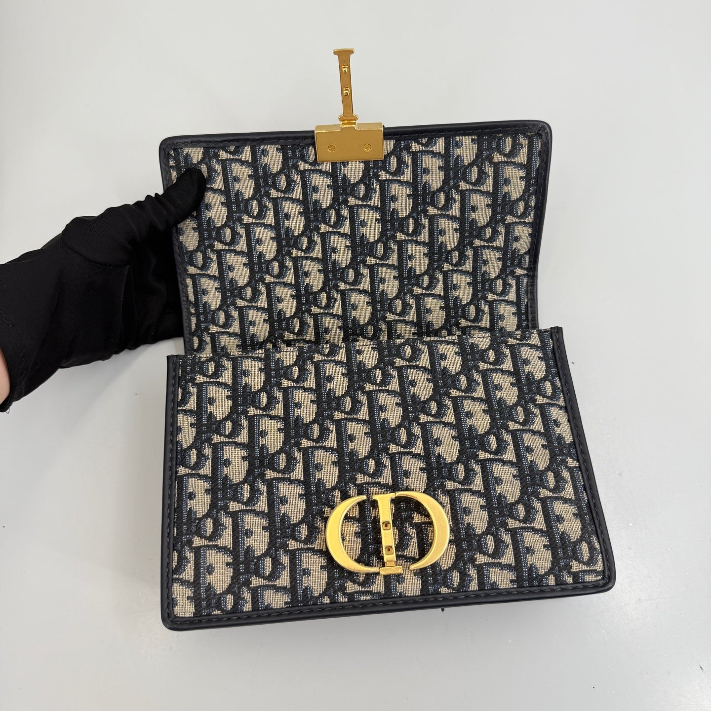 Dior - 30 Montaigne - Cloth - Blue - (small)