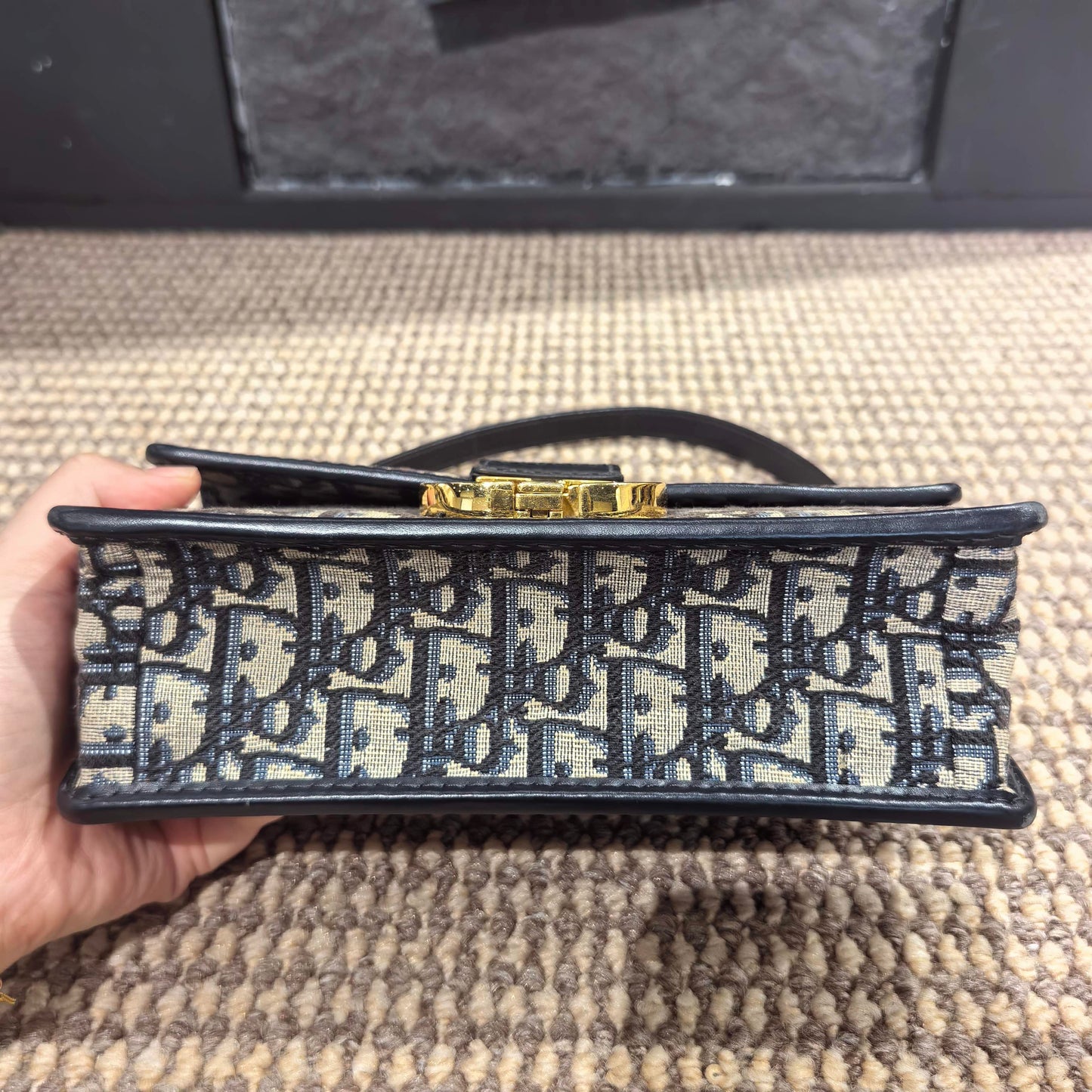 Dior - 30 Montaigne - Cloth - Blue - (small)