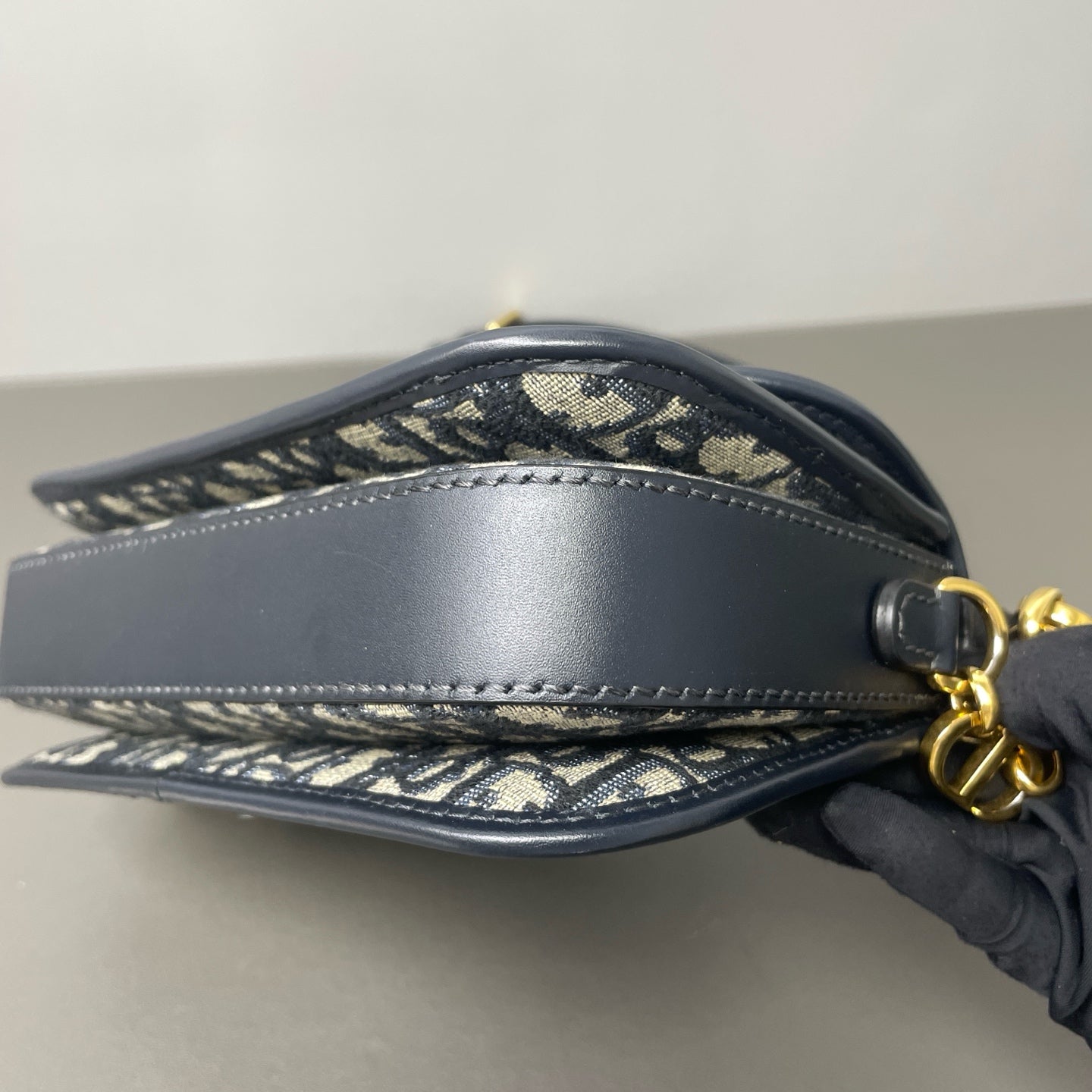 Dior - 30 Montaigne - Cloth - Blue - (small)