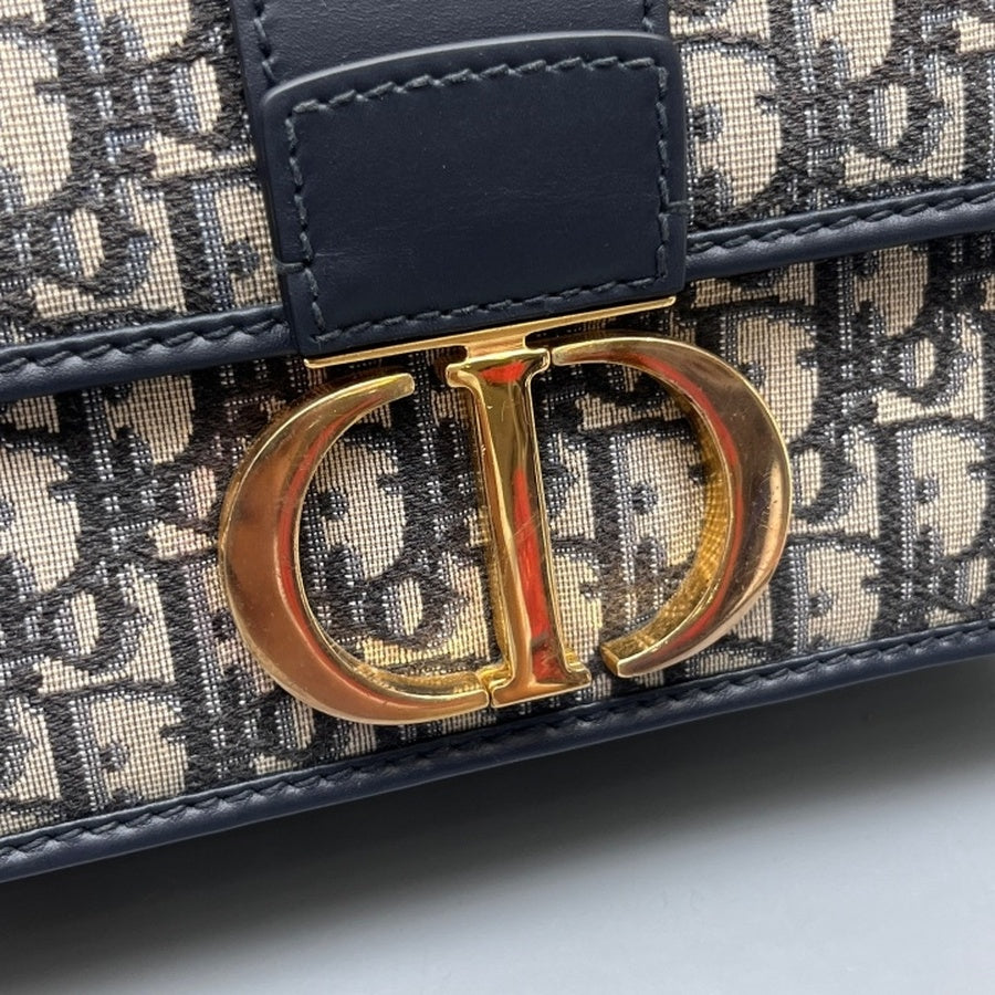 Dior - 30 Montaigne - Cloth - Blue - (Small)