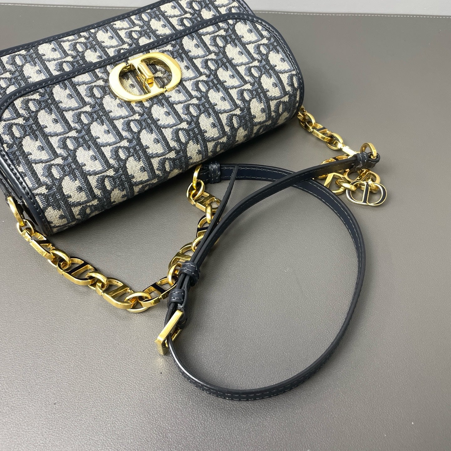 Dior - 30 Montaigne - Cloth - Blue - (small)