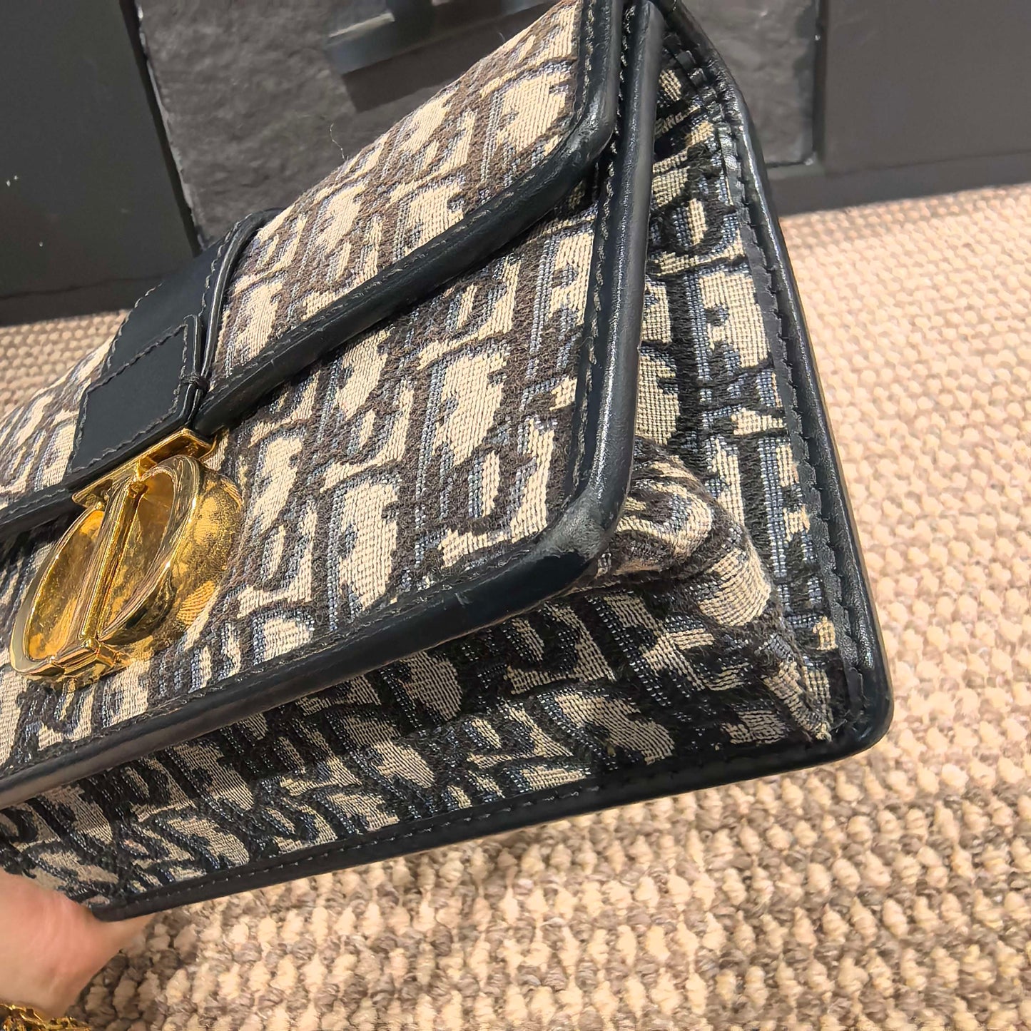 Dior - 30 Montaigne - Cloth - Blue - (small)