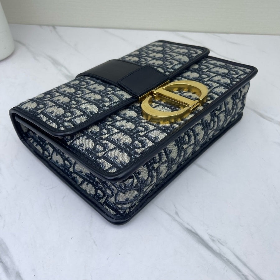 Dior - 30 Montaigne - Cloth - Blue - (small)