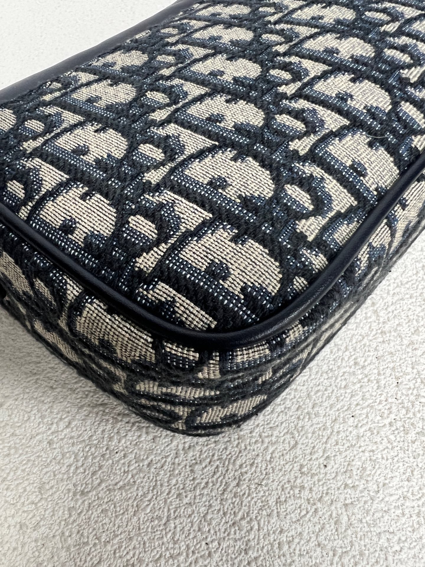 Dior - 30 Montaigne - Cloth - Blue - (small)