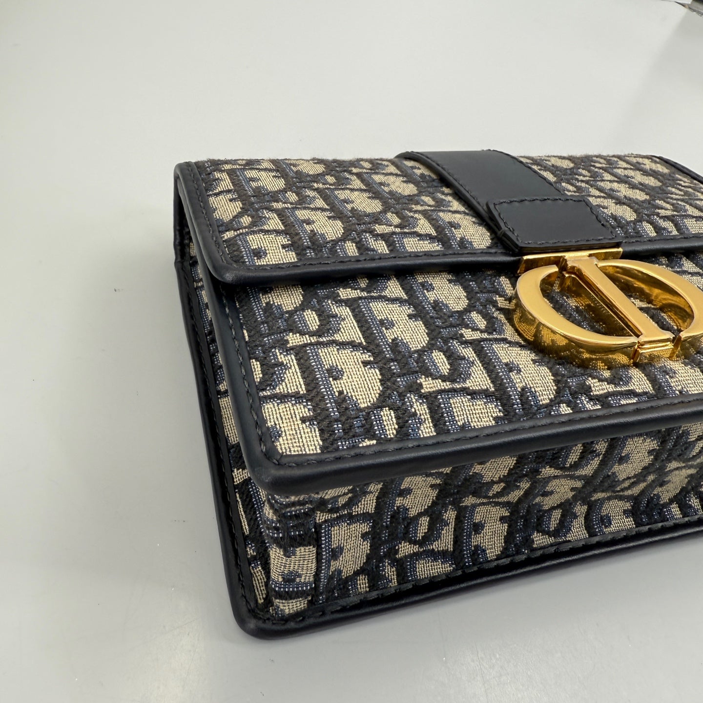 Dior - 30 Montaigne - Cloth - Blue - (small)