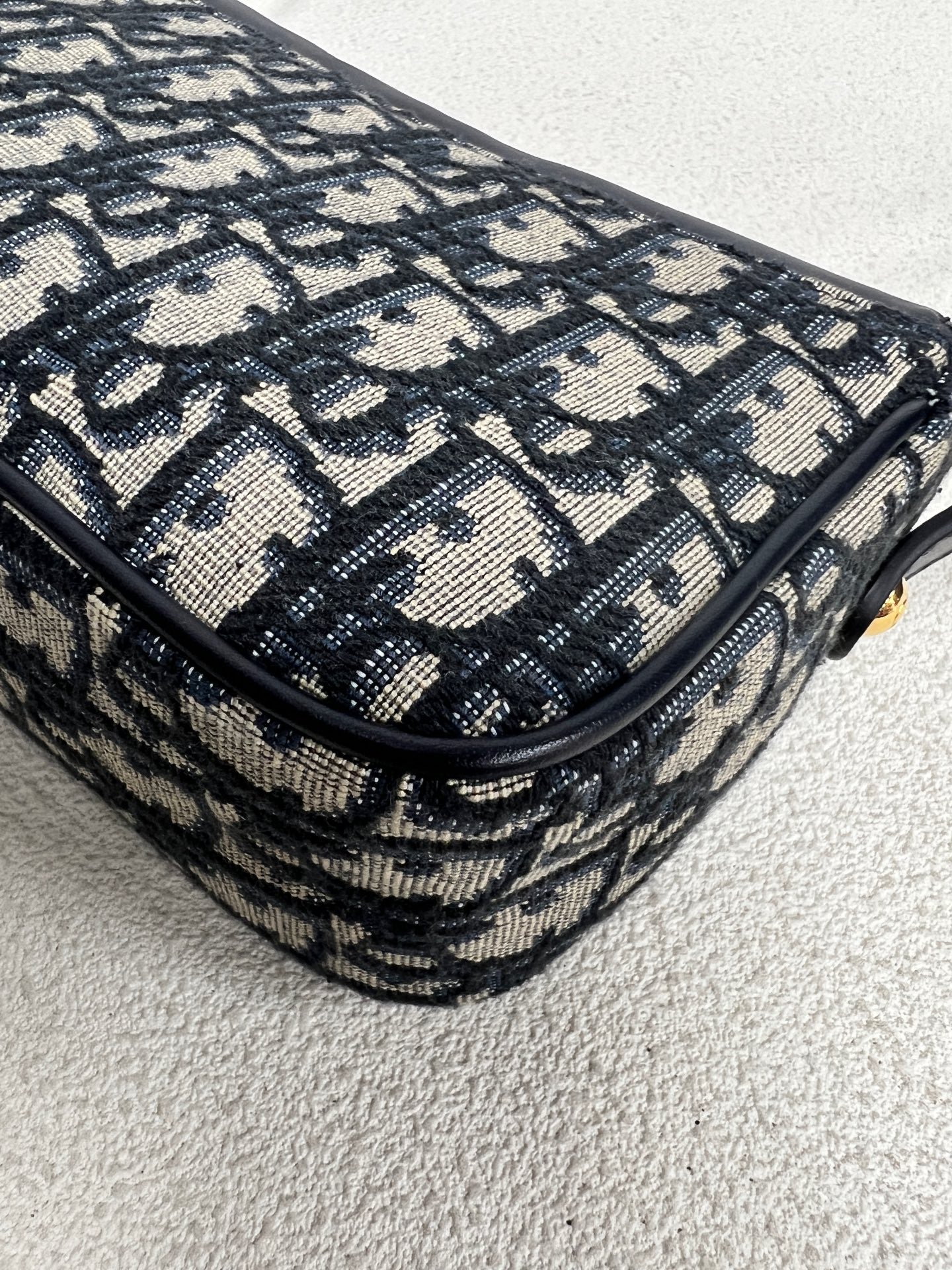 Dior - 30 Montaigne - Cloth - Blue - (small)