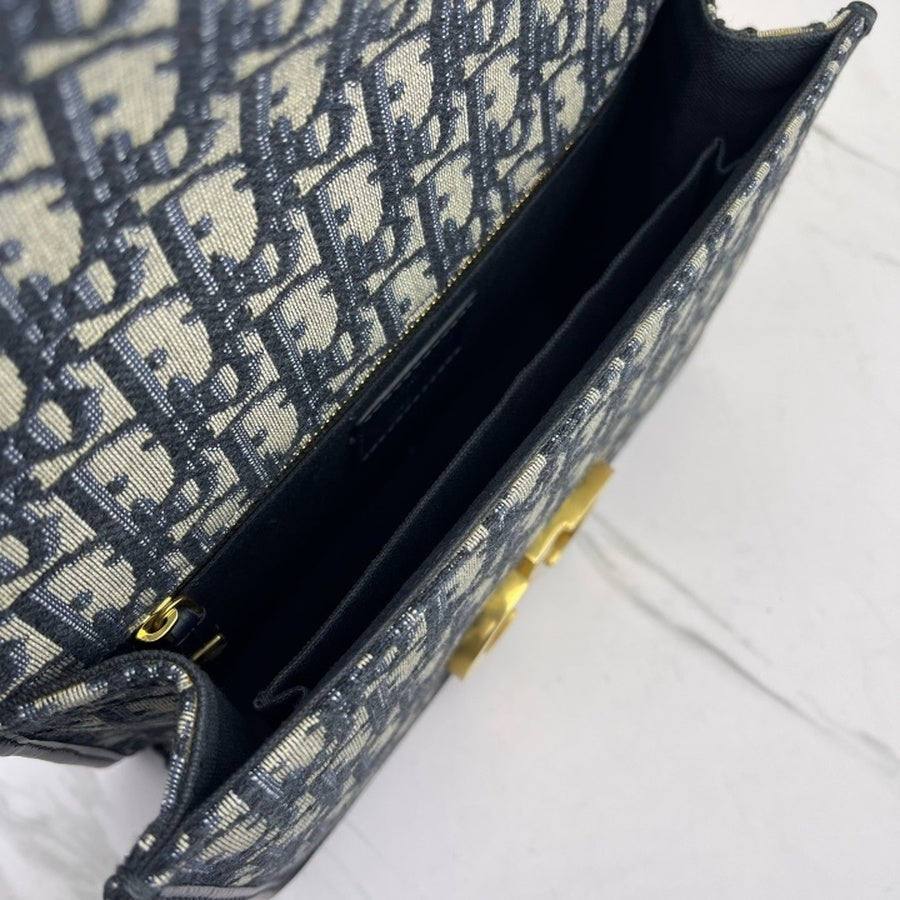 Dior - 30 Montaigne - Cloth - Blue - (small)