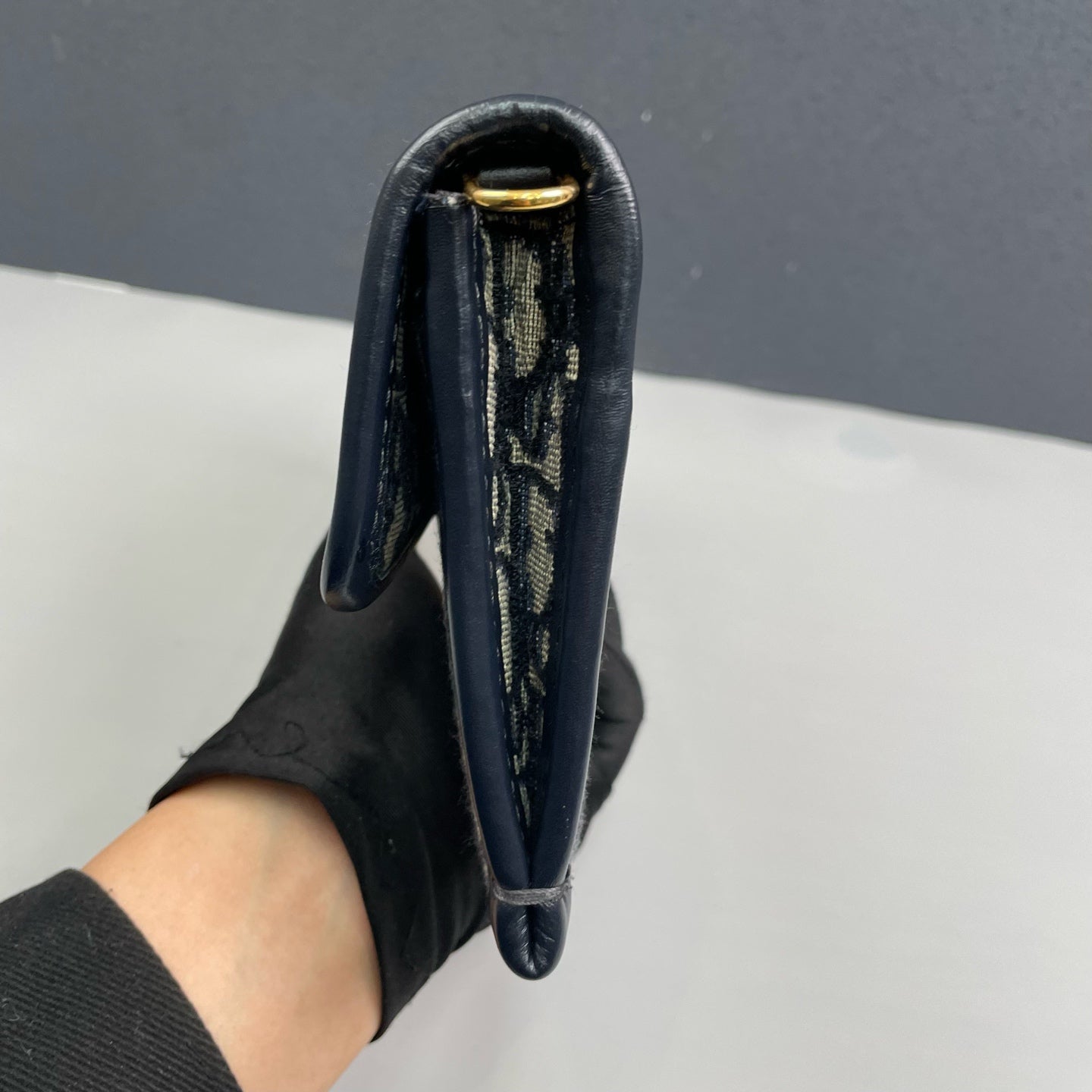 Dior - 30 Montaigne - Cloth - Blue - (small)