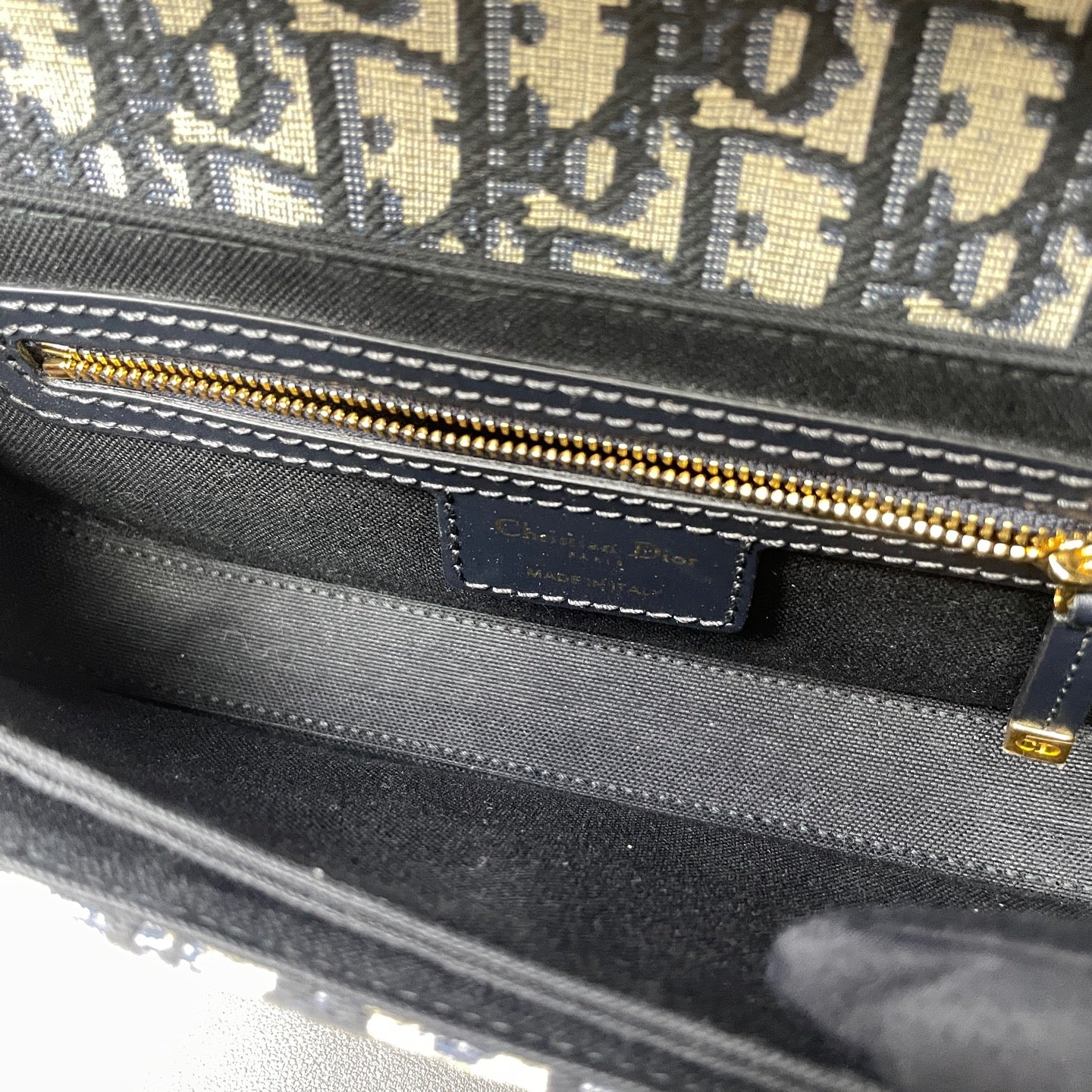 Dior - 30 Montaigne - Cloth - Blue - (small)