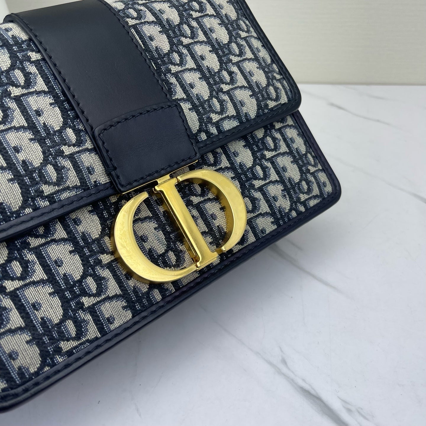 Dior - 30 Montaigne - Cloth - Blue - (small)