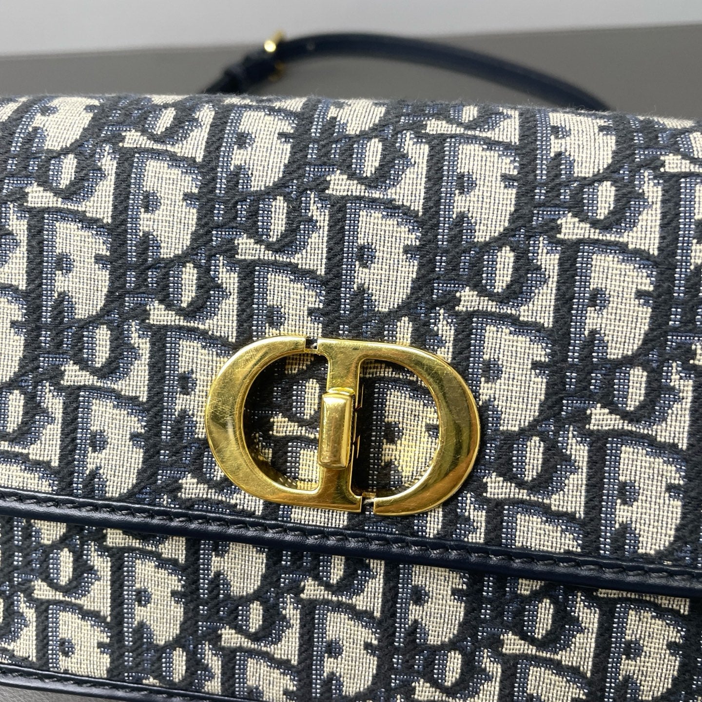 Dior - 30 Montaigne - Cloth - Blue - (small)