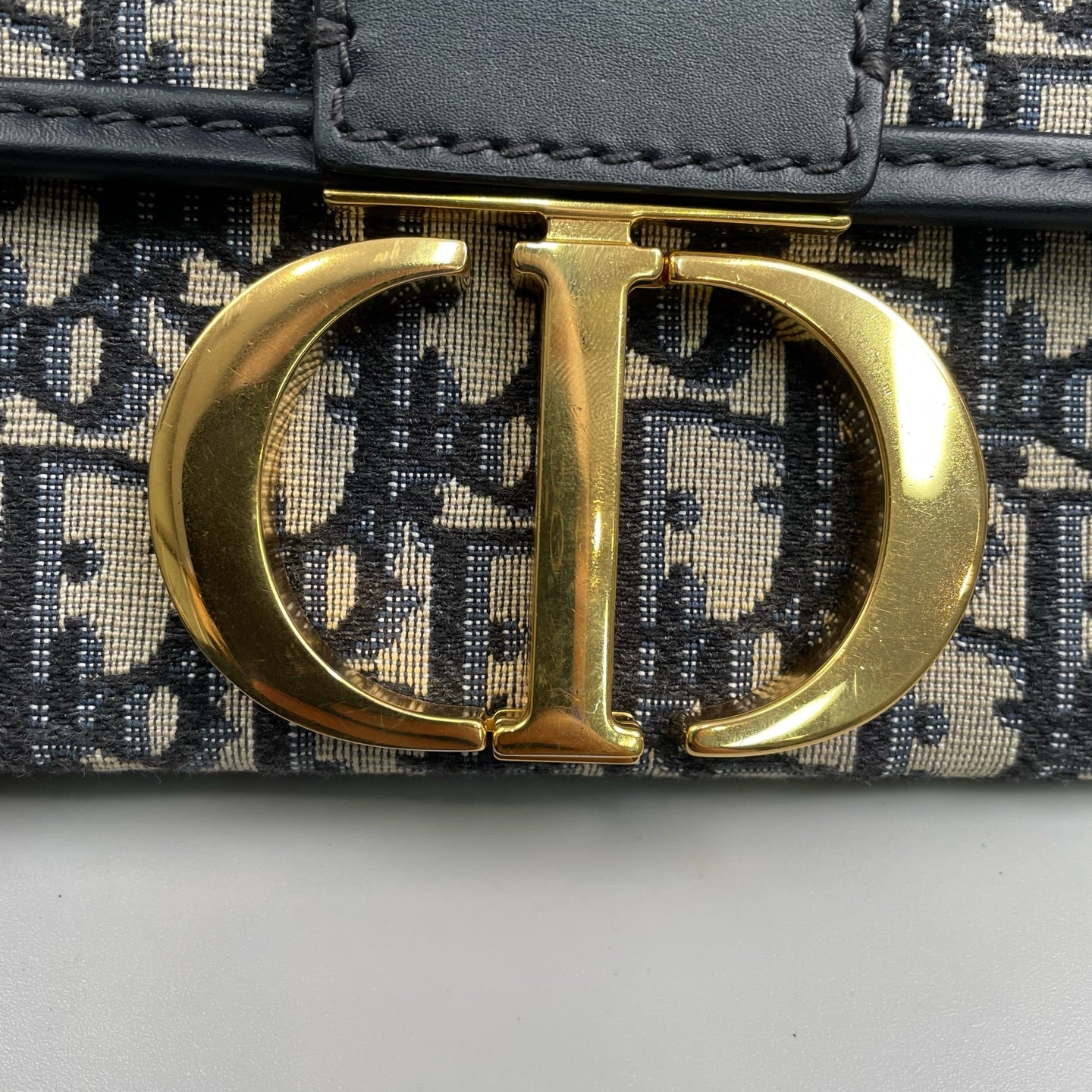Dior - 30 Montaigne - Cloth - Blue - (small)