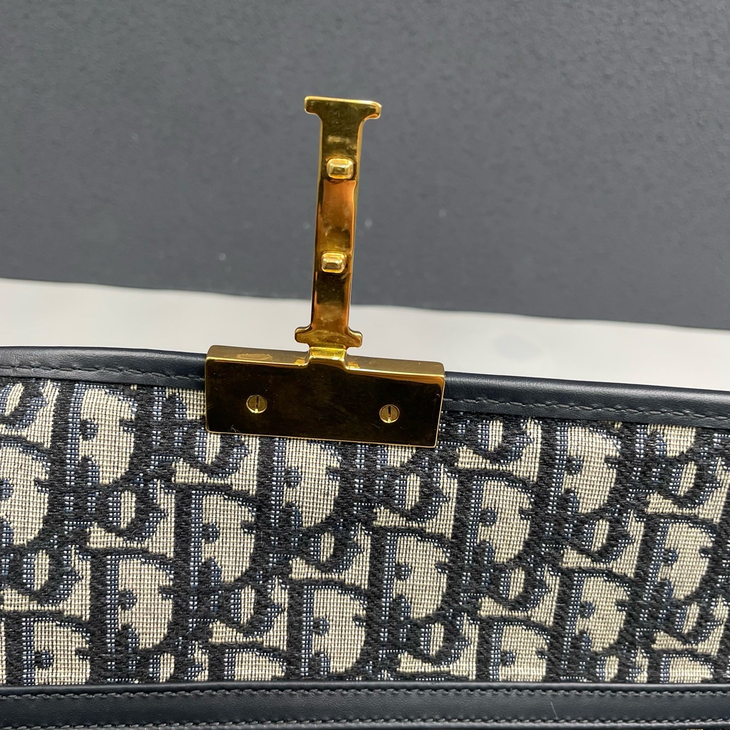 Dior - 30 Montaigne - Cloth - Blue - (small)