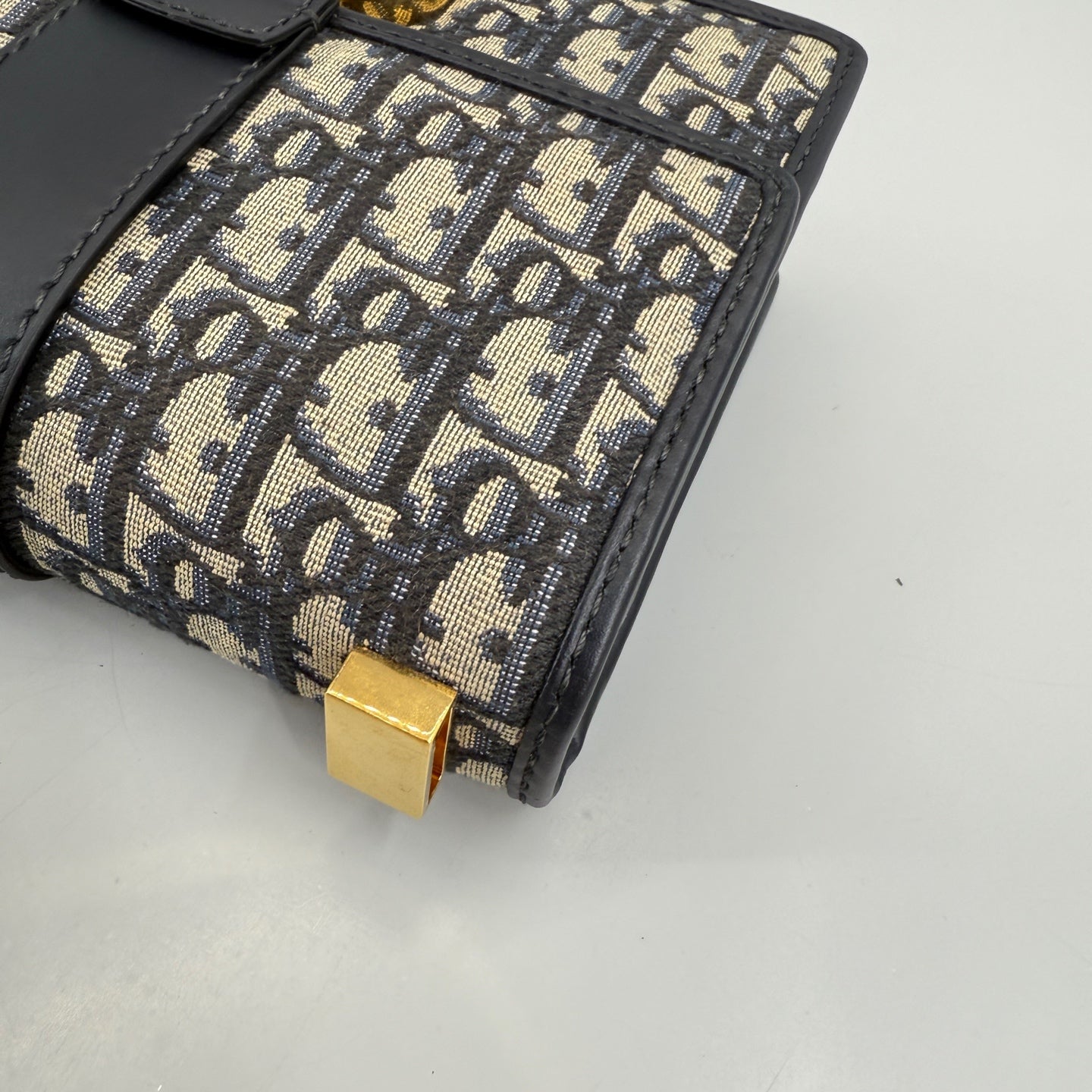 Dior - 30 Montaigne - Cloth - Blue - (small)