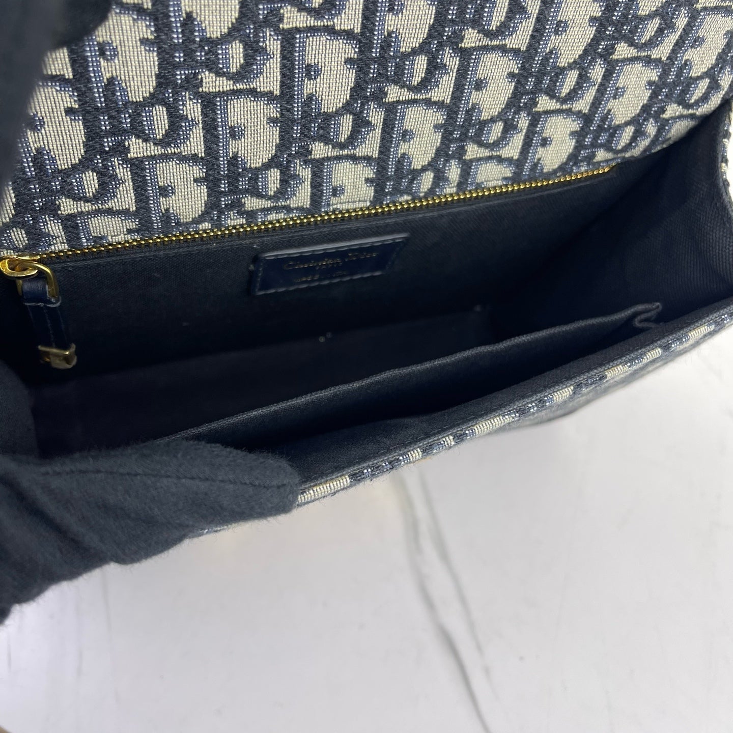 Dior - 30 Montaigne - Cloth - Blue - (small)