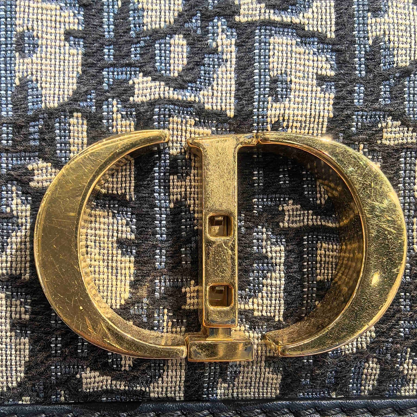 Dior - 30 Montaigne - Cloth - Blue - (small)