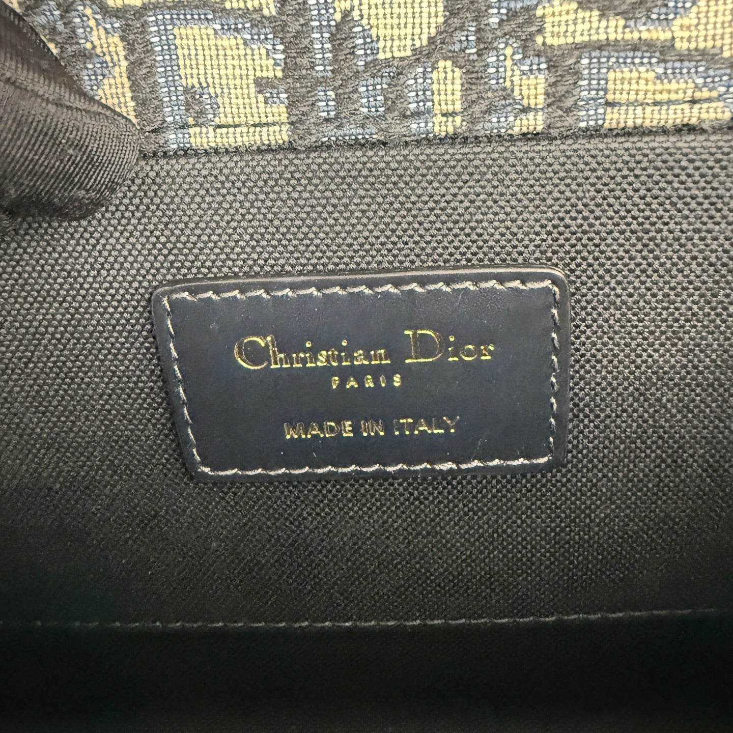 Dior - 30 Montaigne - Cloth - Blue - (small)