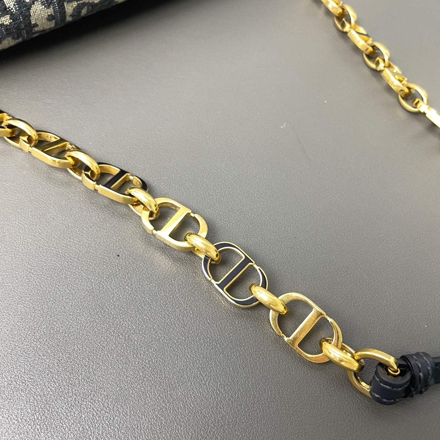 Dior - 30 Montaigne - Cloth - Blue - (small)