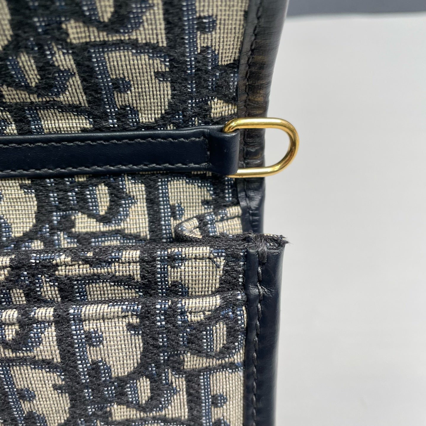 Dior - 30 Montaigne - Cloth - Blue - (small)