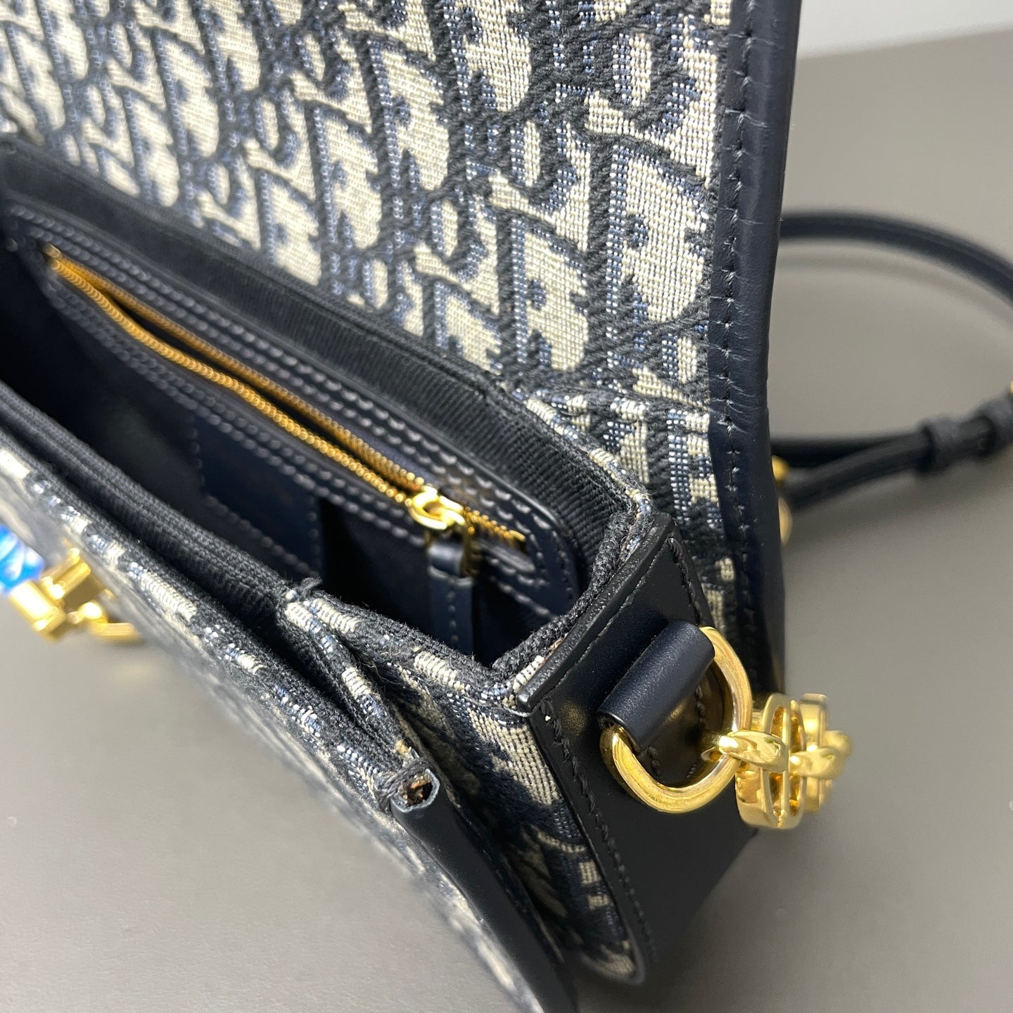 Dior - 30 Montaigne - Cloth - Blue - (small)