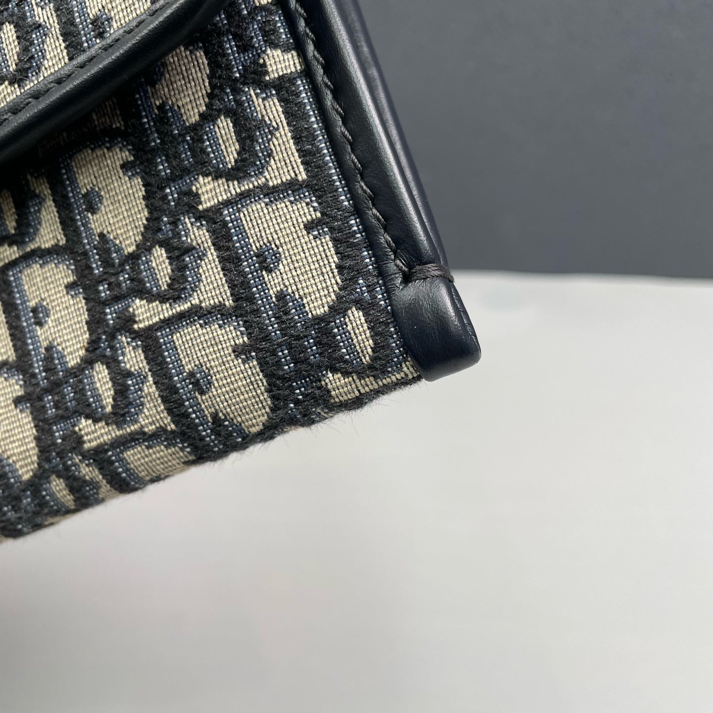 Dior - 30 Montaigne - Cloth - Blue - (small)