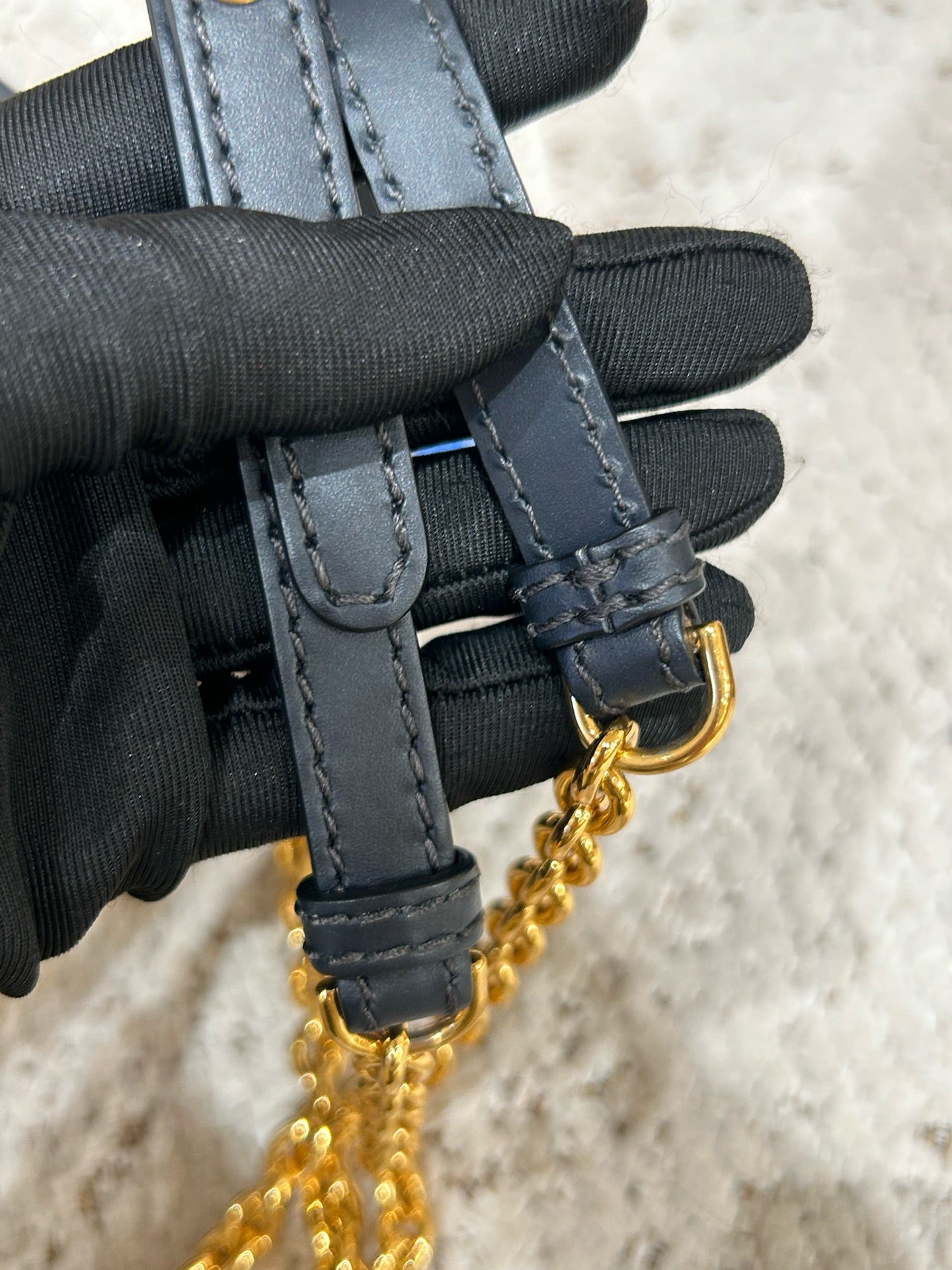 Dior - 30 Montaigne - Cloth - Blue - (small)
