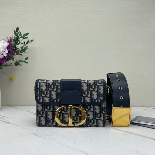 Dior - 30 Montaigne - Cloth - Brown - (mini)
