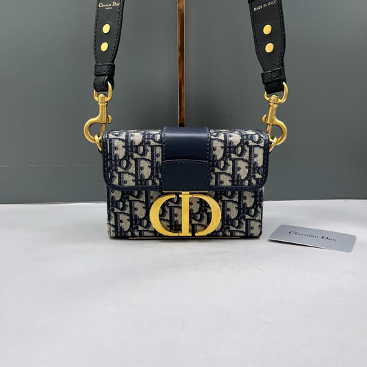 Dior - 30 Montaigne - Cloth - Brown - (mini)